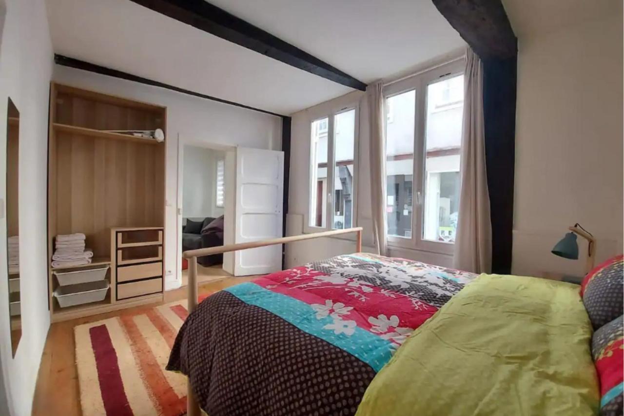 Le Magnolia Apartamento Chartres Exterior foto